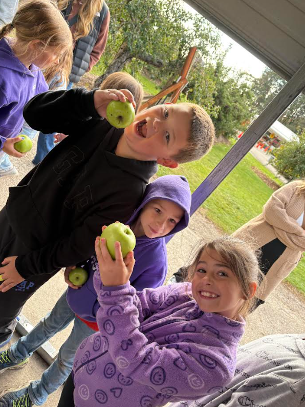 2nd Grade Field Trip