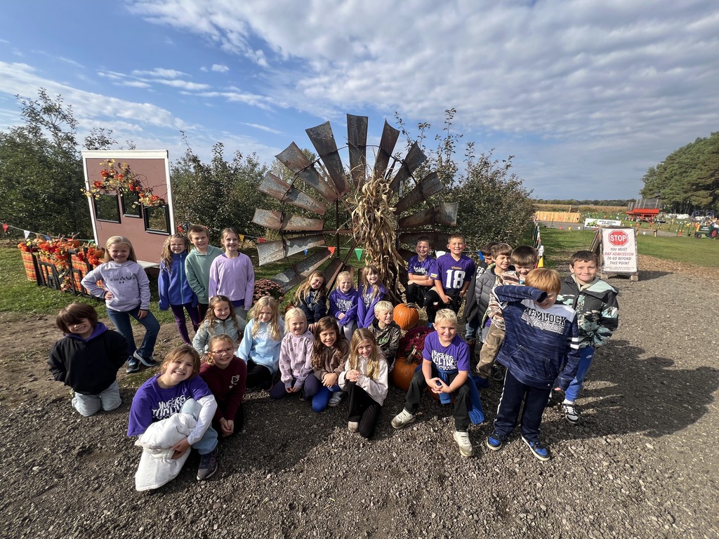 2nd Grade Field Trip