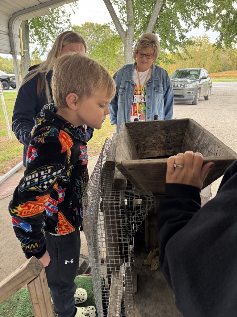 2nd Grade Field Trip