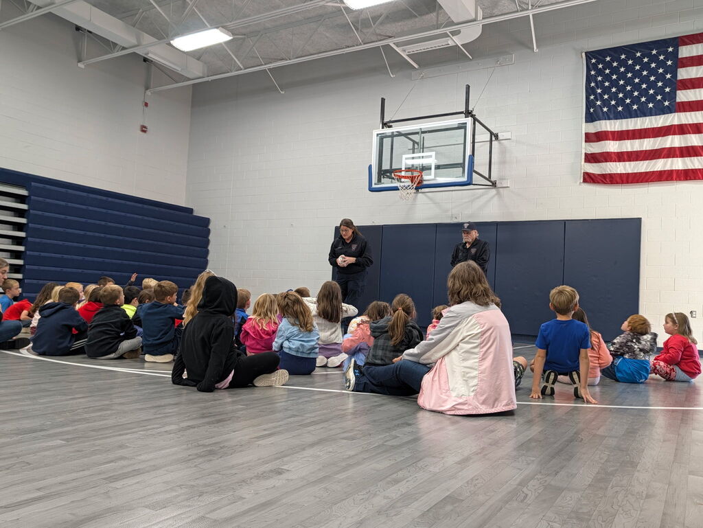 Richland Township Fire Safety Presentation