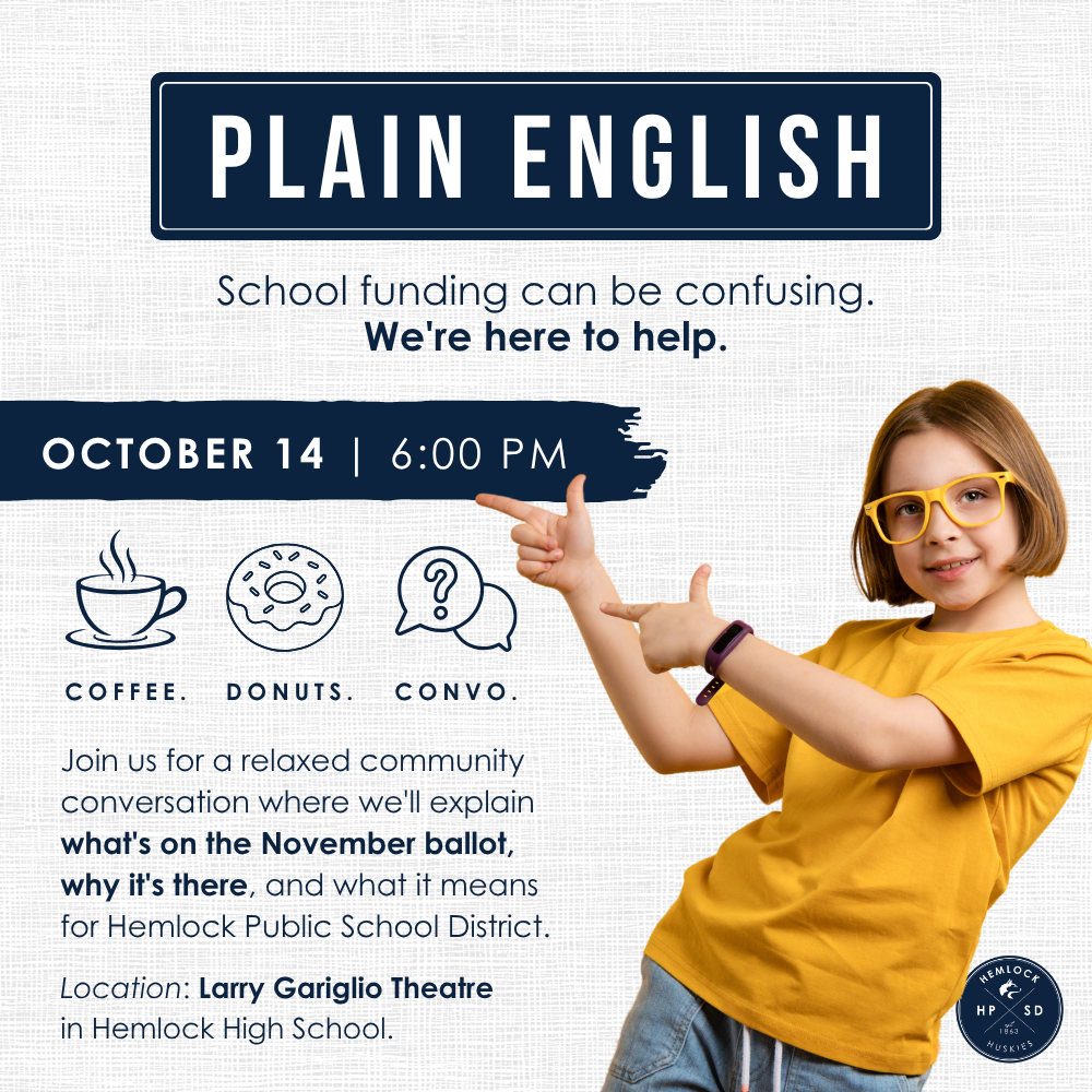 plain english