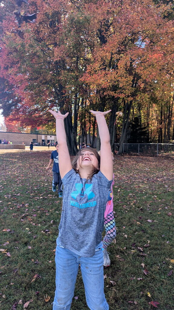 Fall is Here