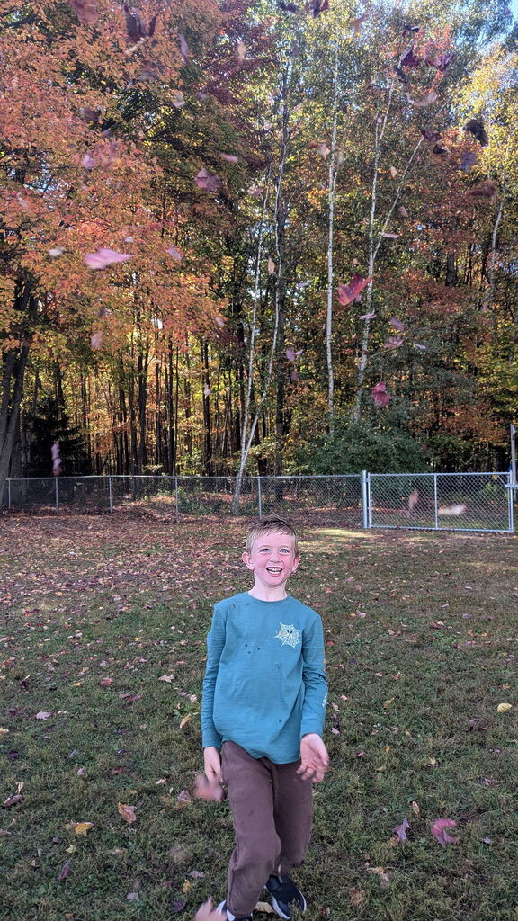 Fall is Here