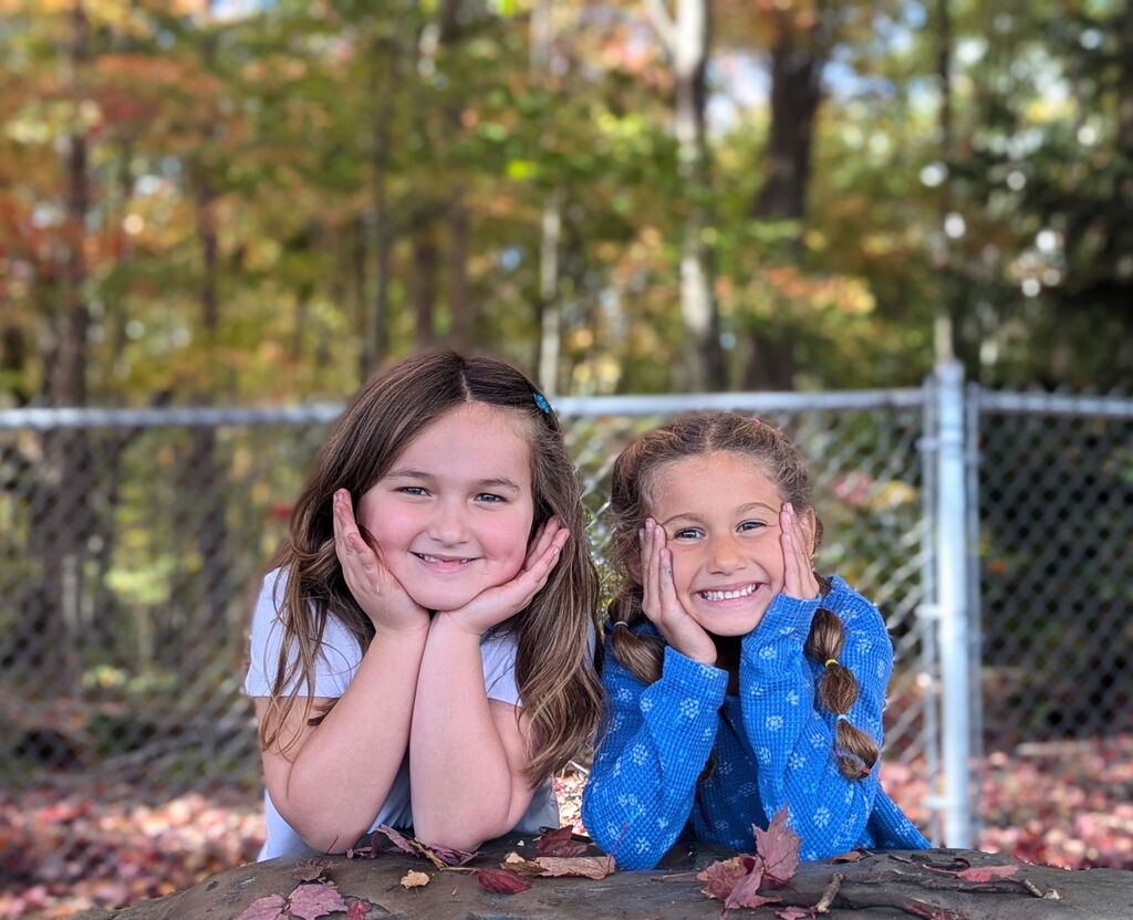 fall friends