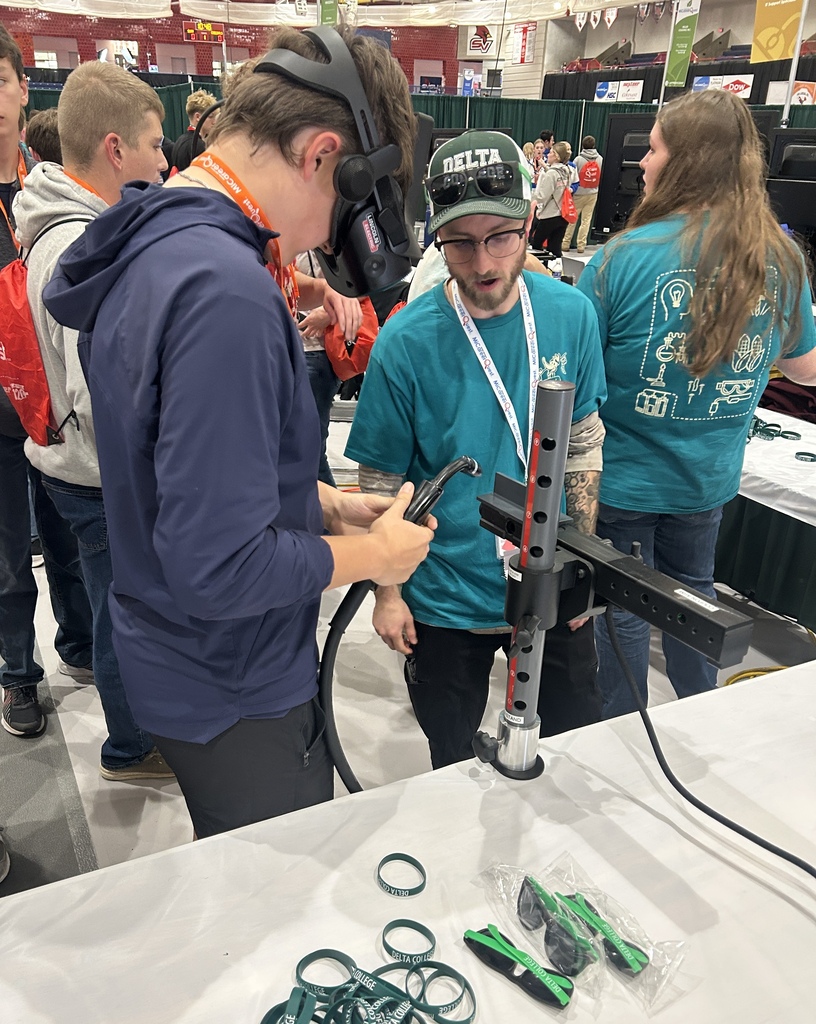 career fair