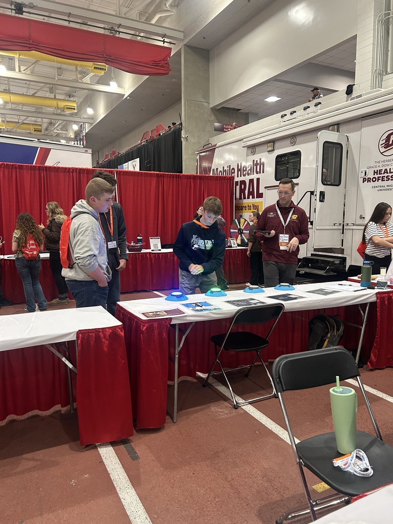 career fair