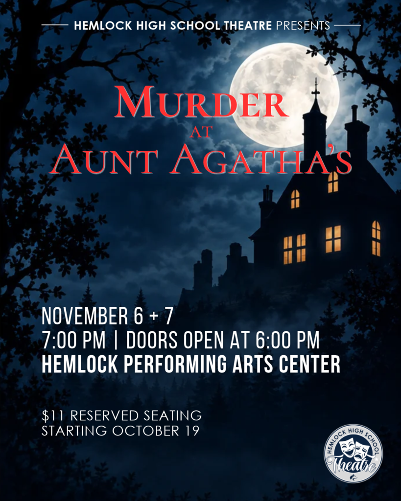 murder at aunt agathas