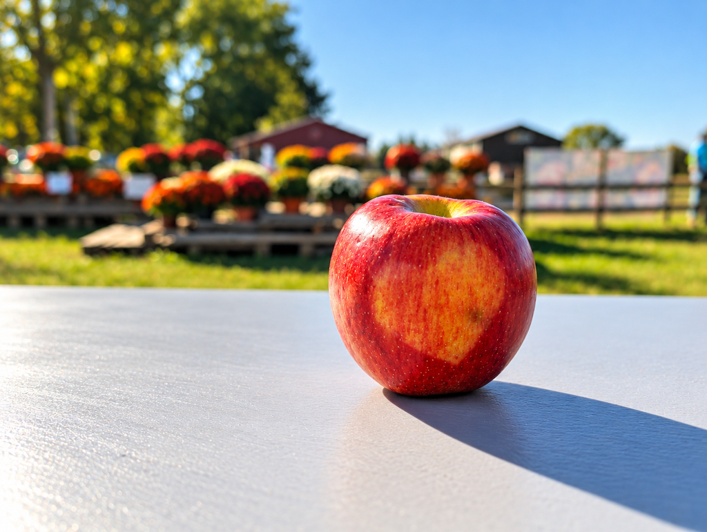 apple