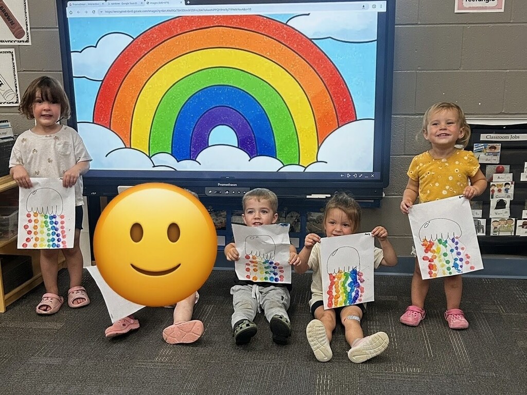 rainbows