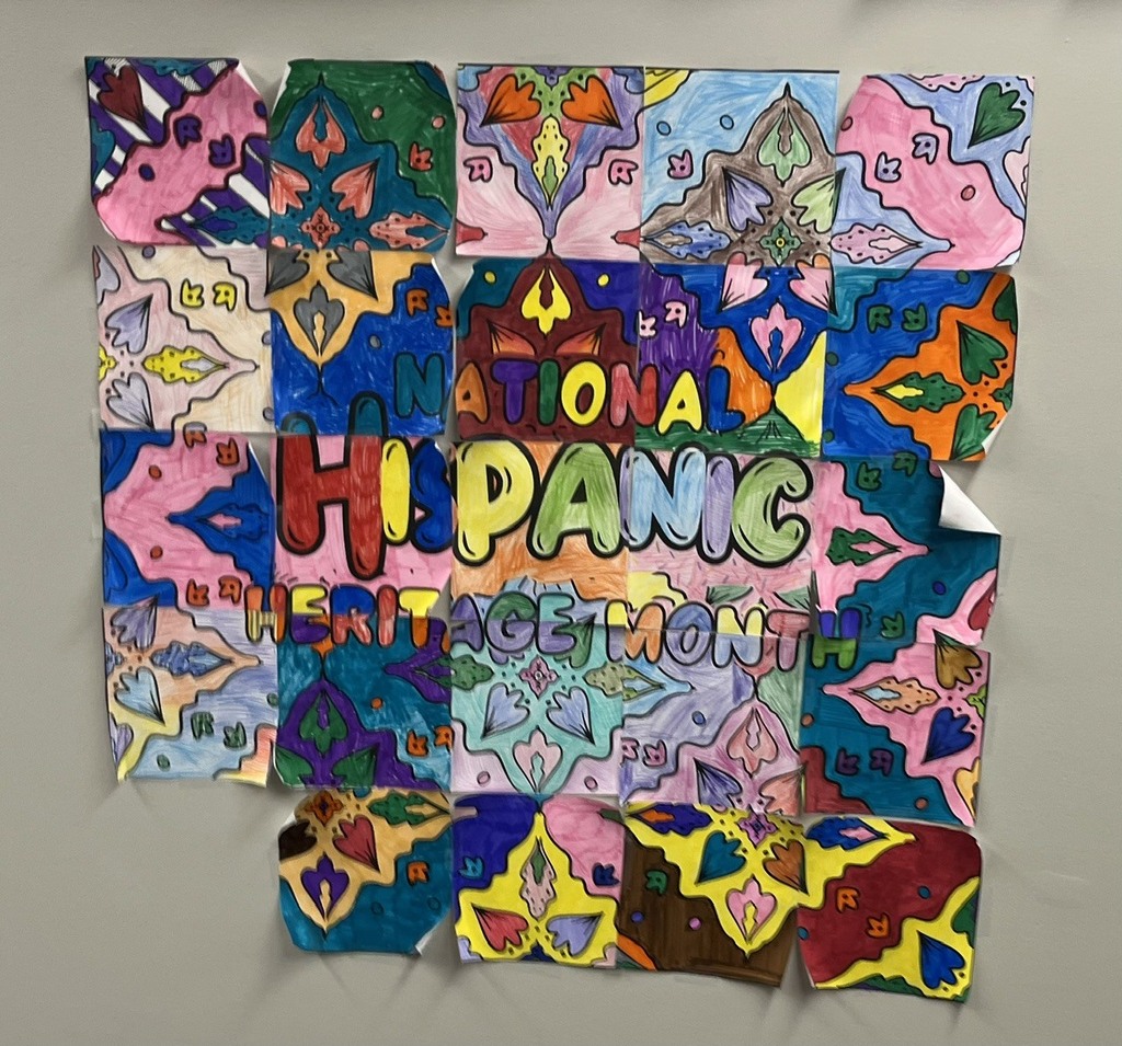 Hispanic Heritage Month