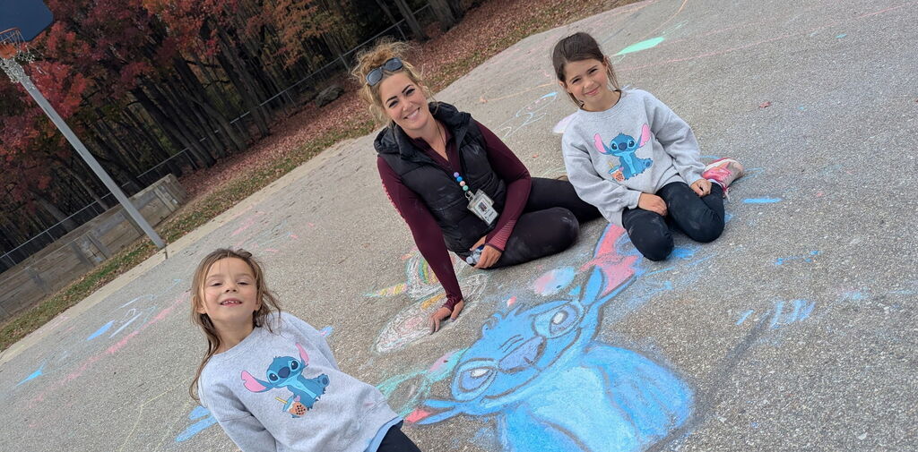 chalk