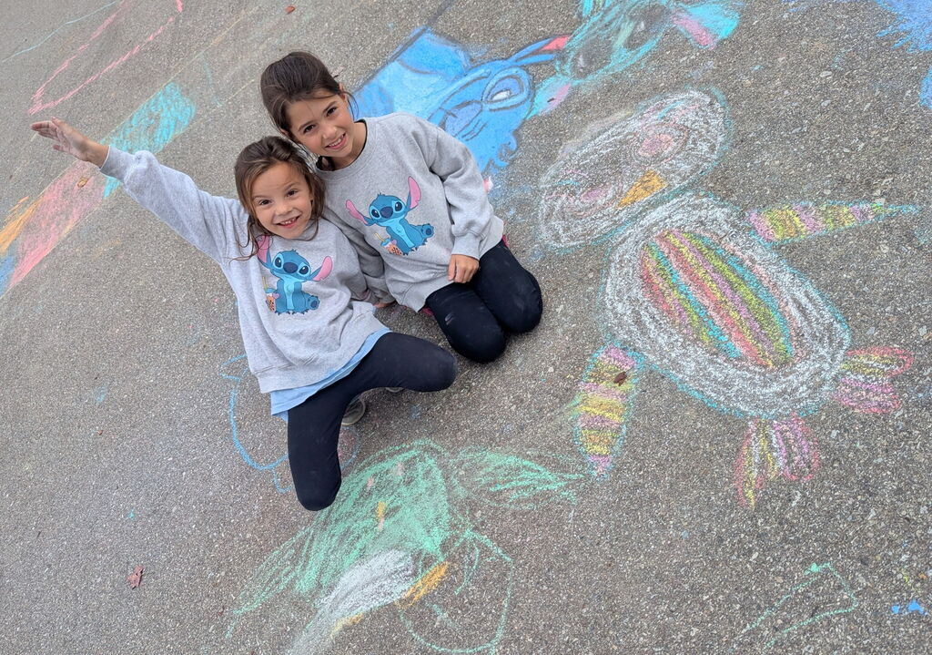 chalk