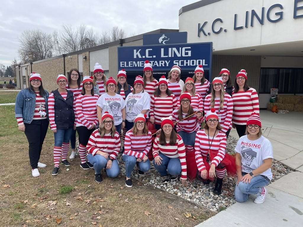 Where's Waldo