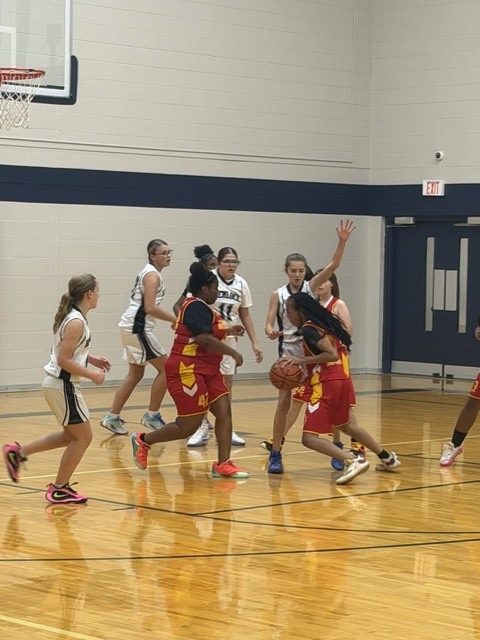 girls basketball