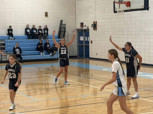 girls basketball