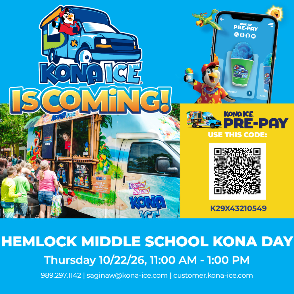 Kona Ice