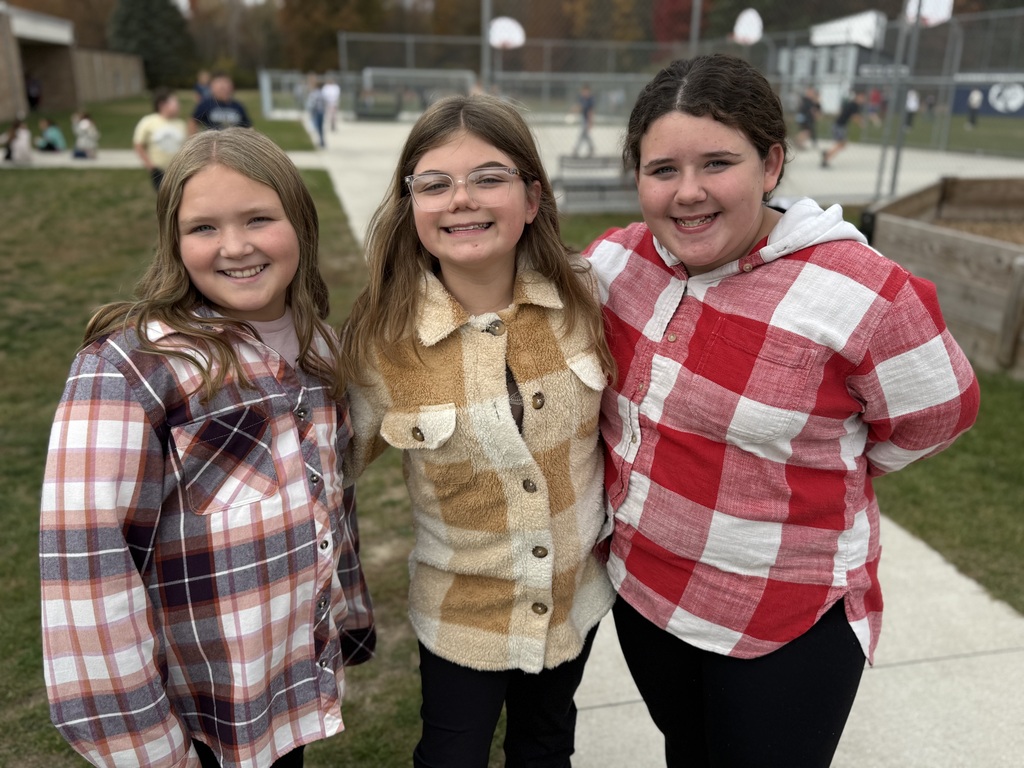 Flannel and Frights
