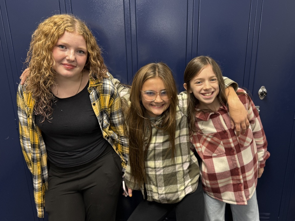 Flannel and Frights