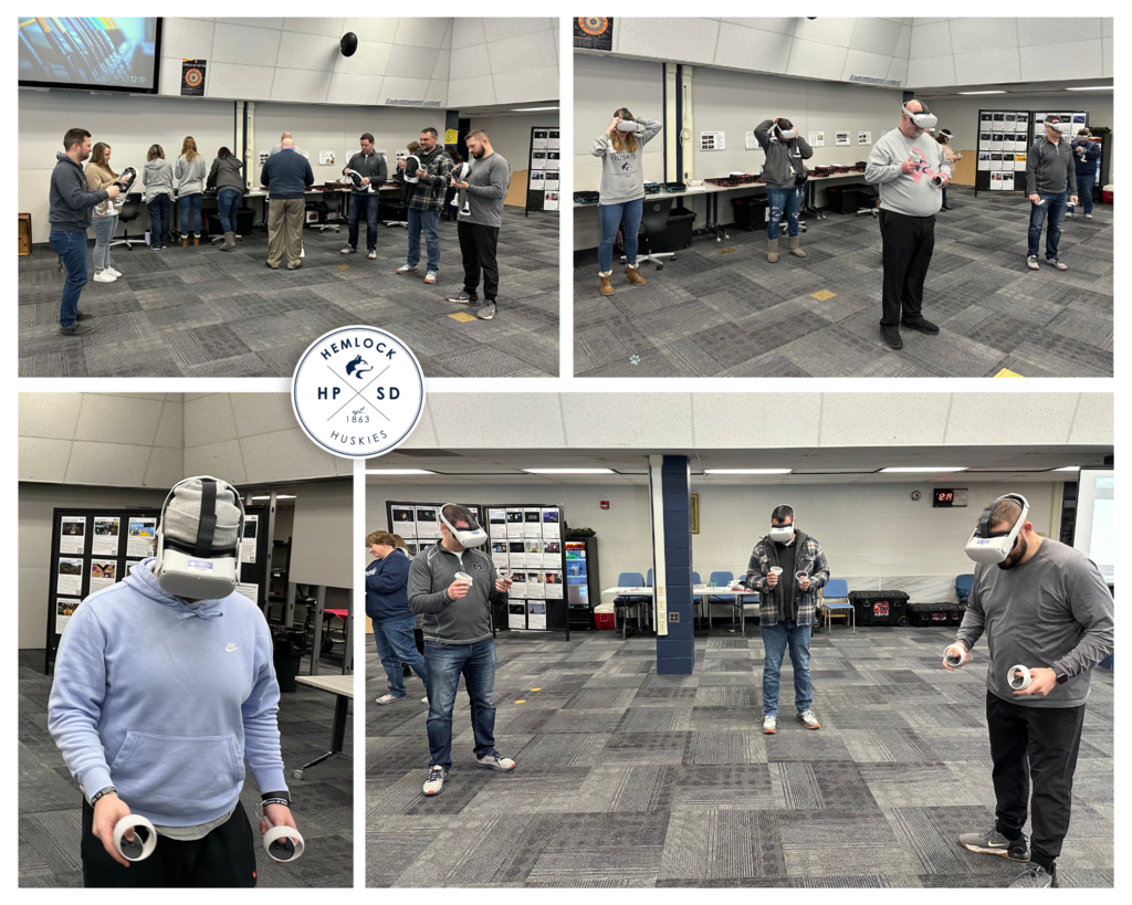 VR Training