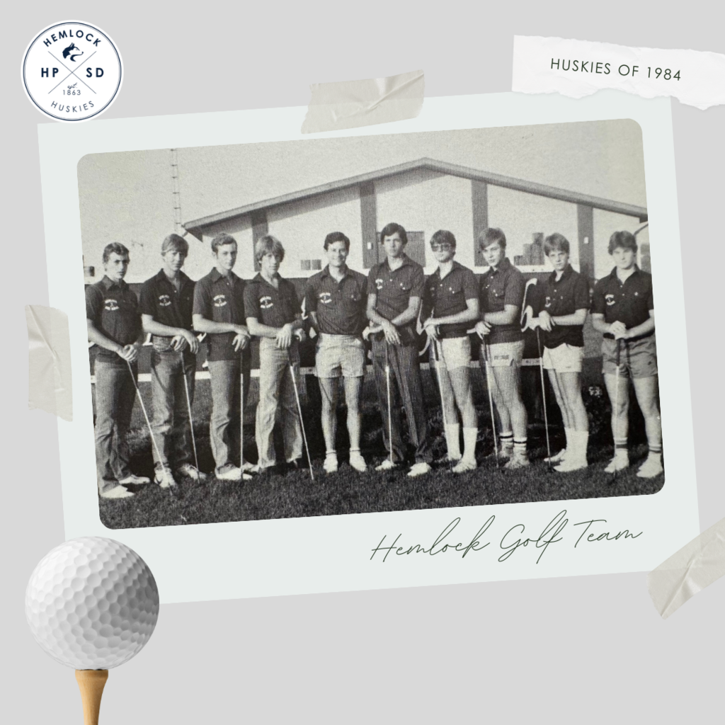Golf TBT