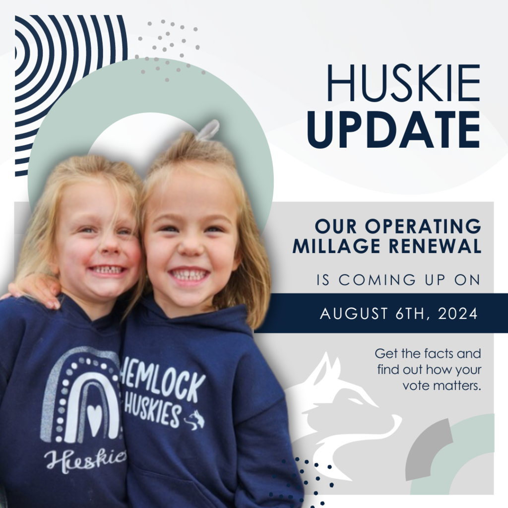 Huskie Update