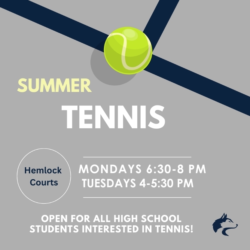 Summer Tennis