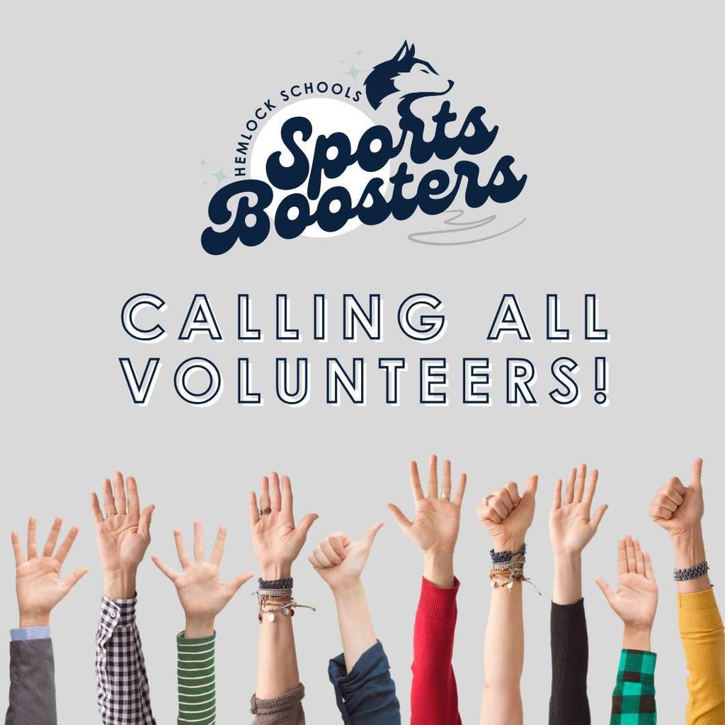 Sports Boosters Sign Up
