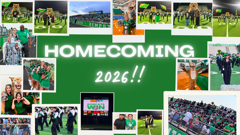 Homecoming 2026