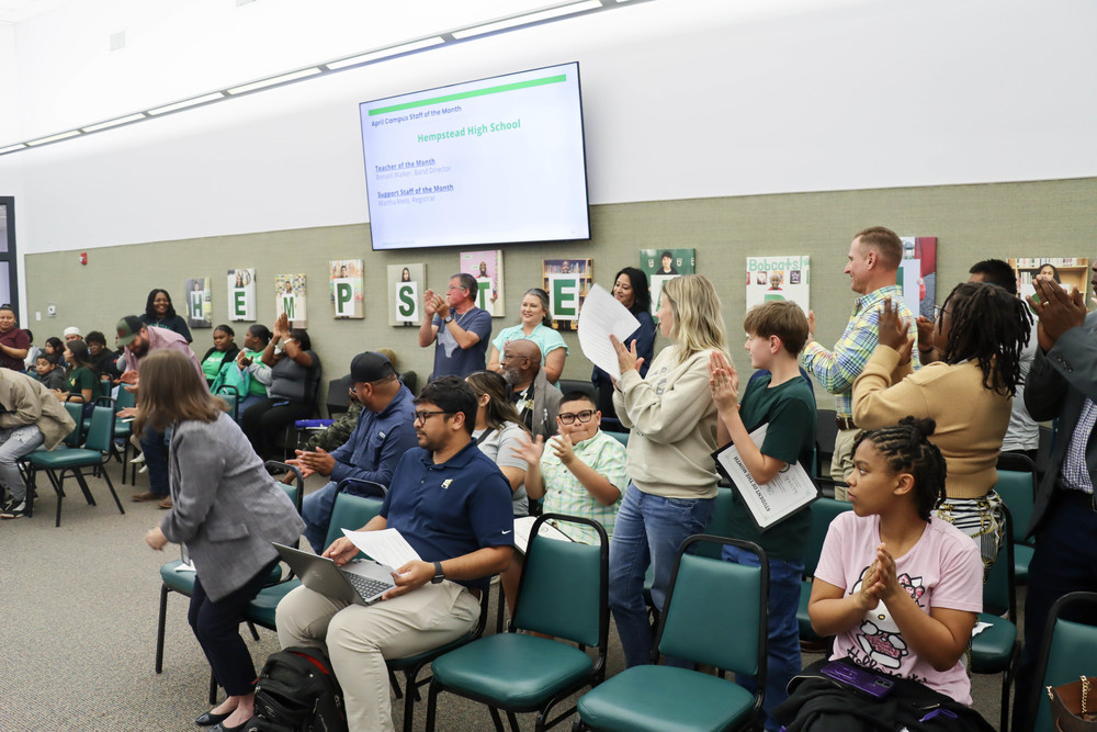 HISD Board Meeting 4.20.26