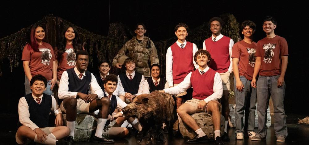 2026 State Qualifying UIL OAP Lord of the Flies (Abridged) Cast and Crew