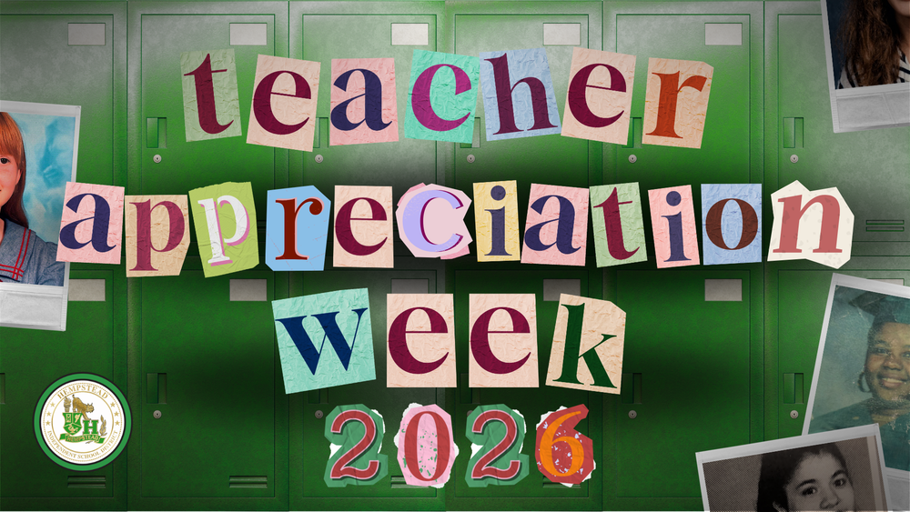 2026 Teacher Appreciation Week