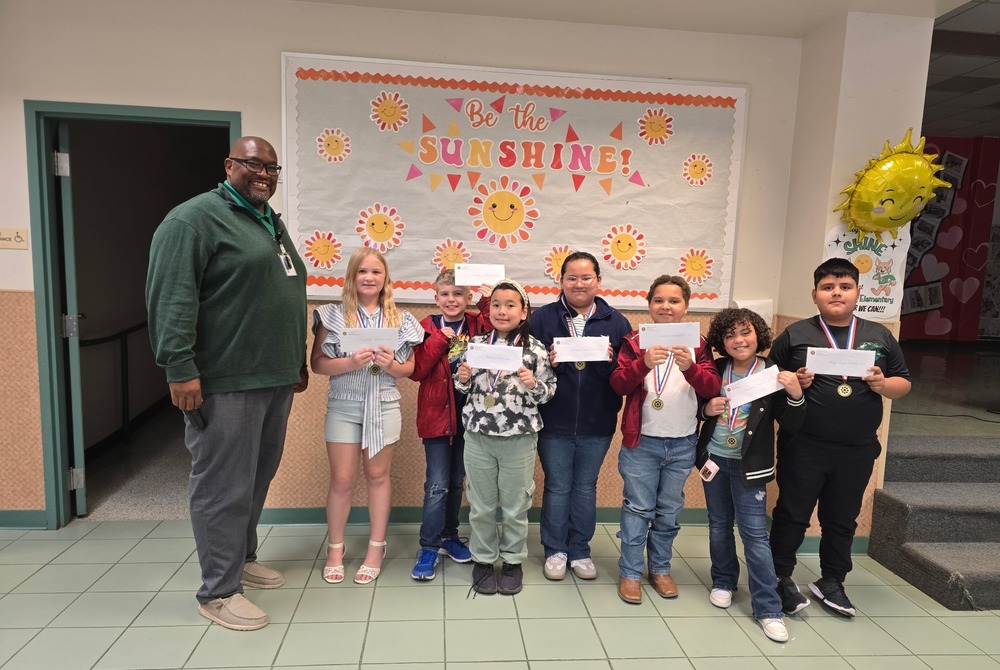 HES National Math Star Nominees