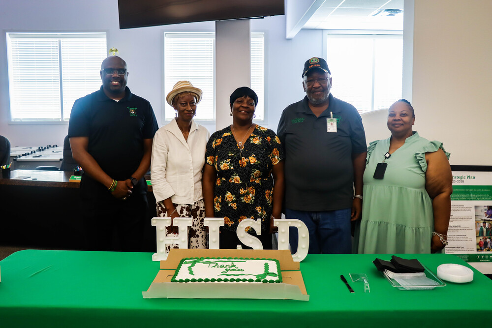 Spring 2026 Retiree Celebration