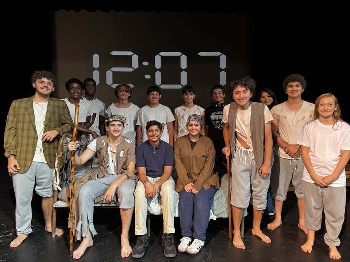 hempstead high school theatre