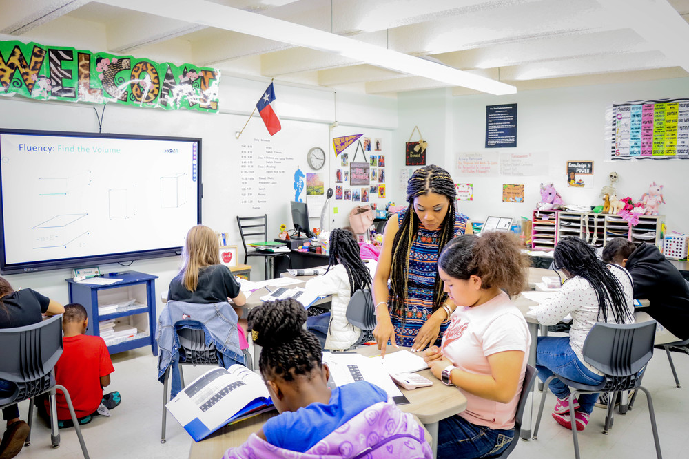 HES - D.Donald Classroom