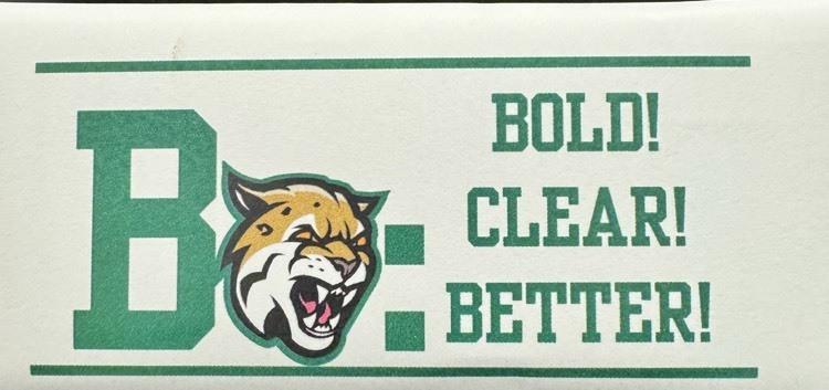 Be Bold