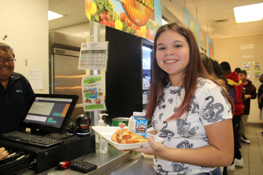 food services 
