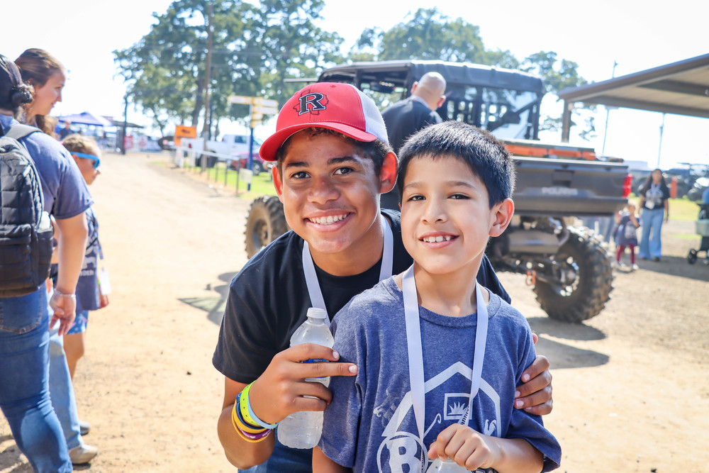 Hempstead ISD Waller Co Fair Barnyard Buddies