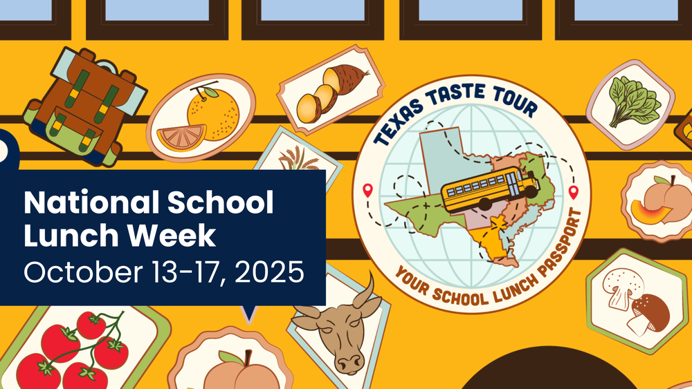 National School Lunch Week