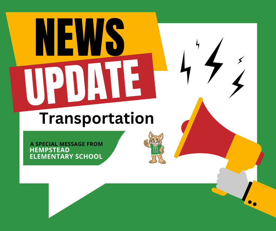 Transportation drop off and pick up
