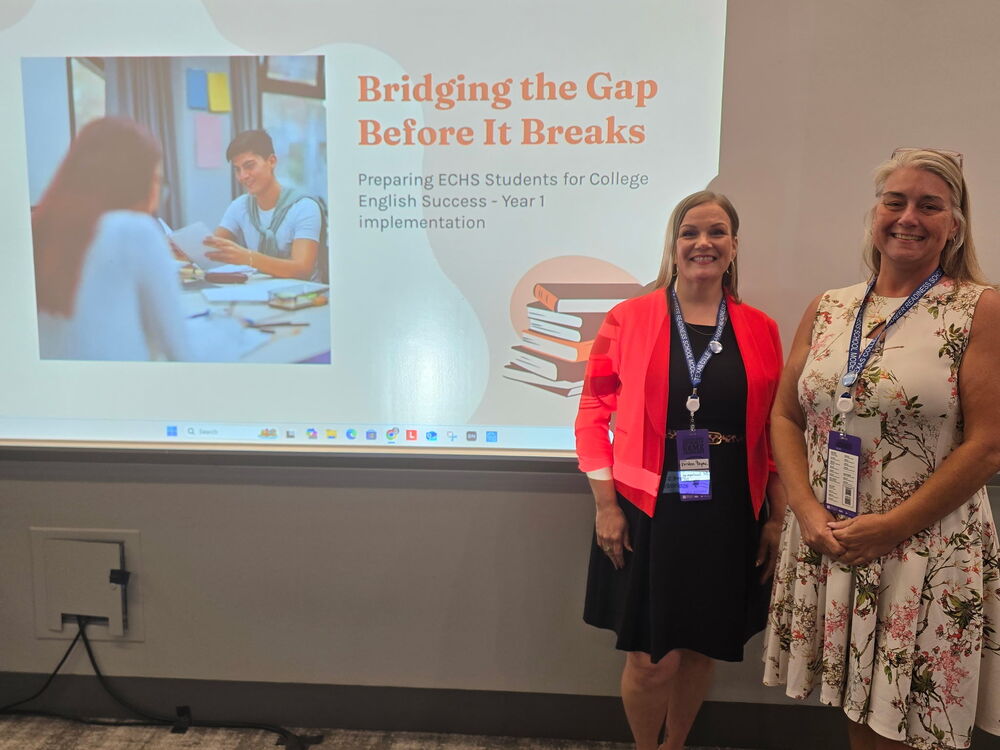 Hempstead ISD Educators presenting at CCRSM Leadership Summit 2026