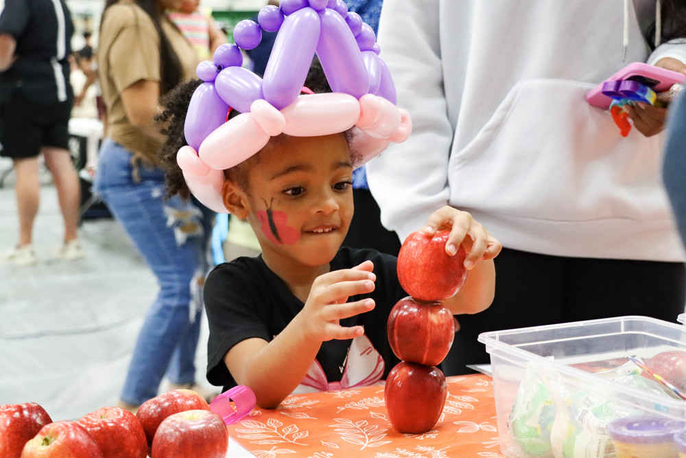 Hempstead ISD Student