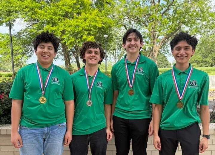 HHS UIL Academic Team