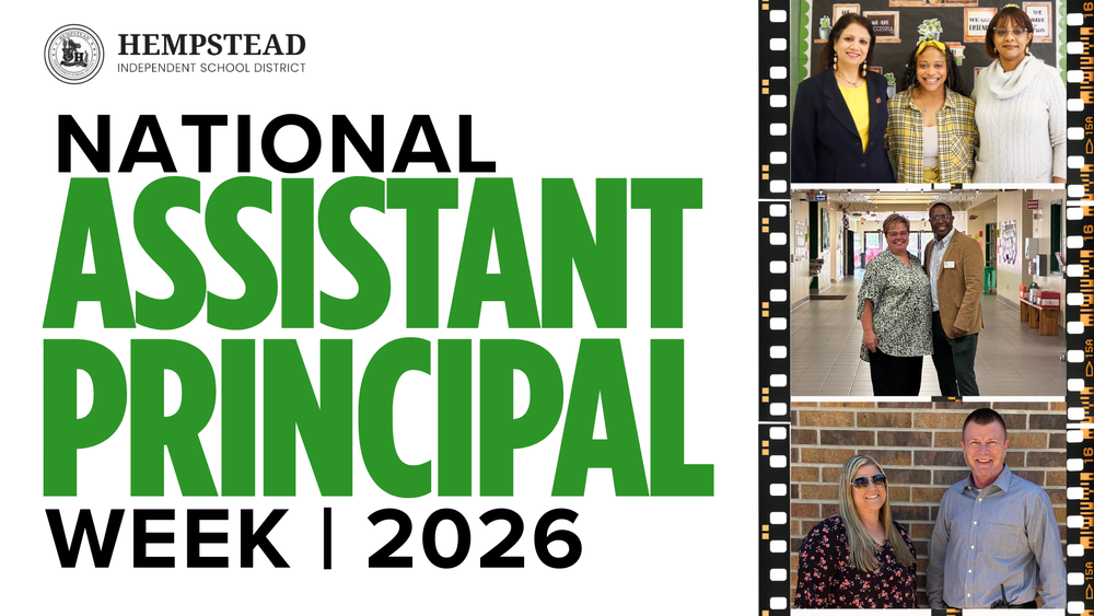 National AP Week  2026