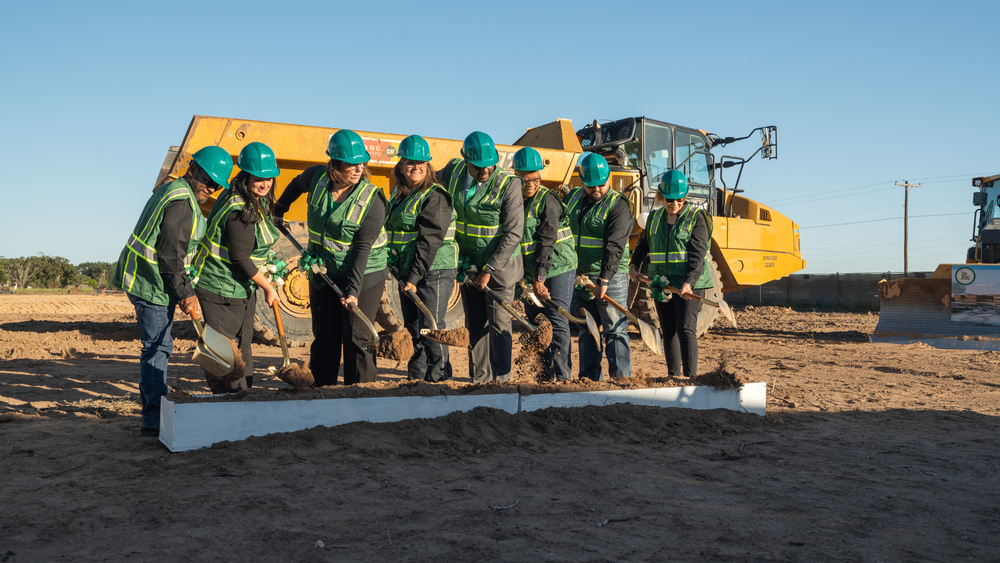 HECC Groundbreaking Ceremony 10.29.25