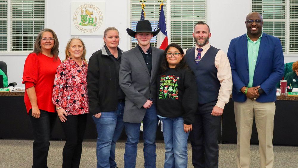 Derrick Reed Higher Heights Award Recipient