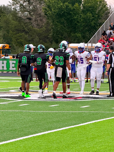 football coin toss