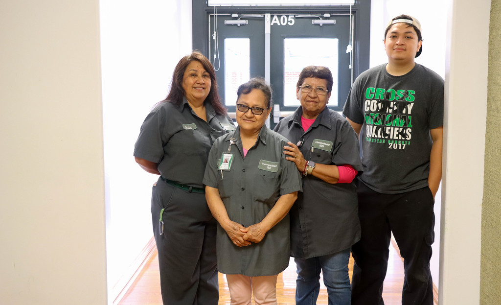 HISD Custodians 