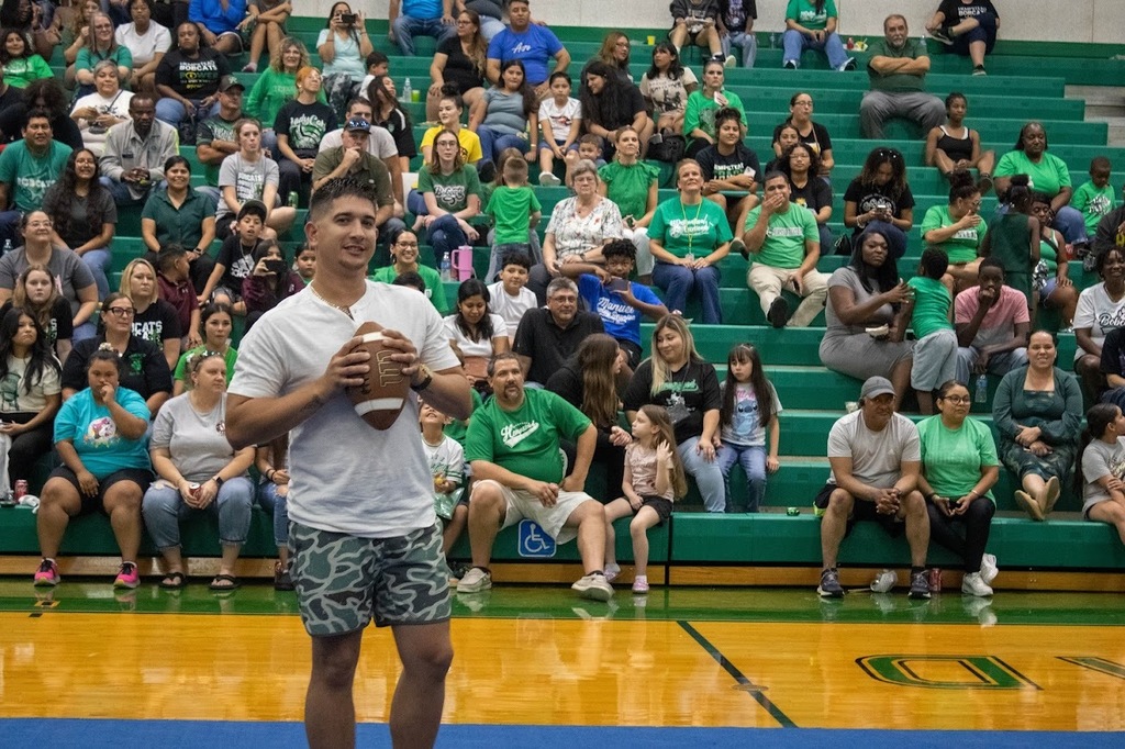 Meet the Bobcats