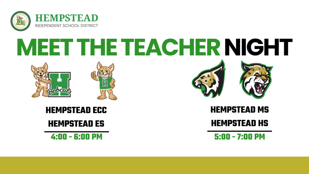 Meet the Teacher Night 